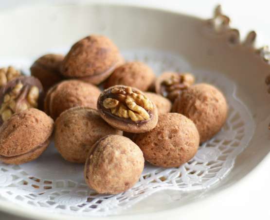 12 slastnih receptov za jedi iz orehov