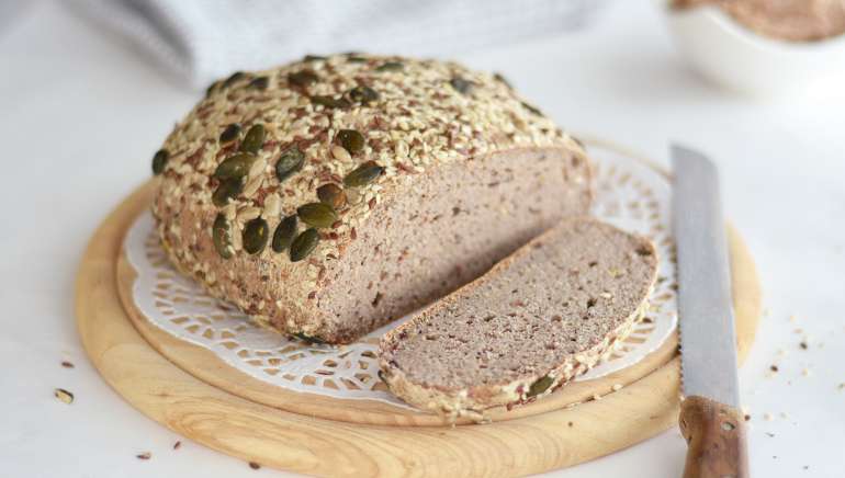 6 receptov za kruh brez kvasa