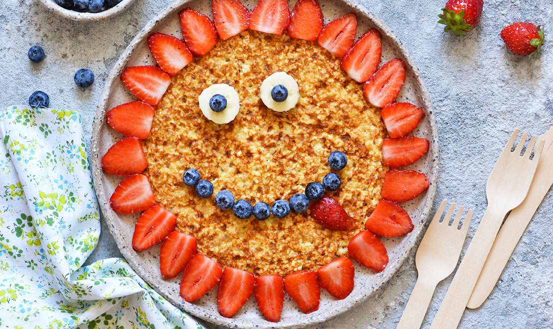 Recept za sladke palačinke (osnovno testo)