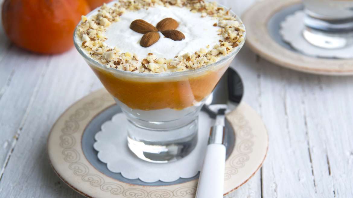 3 enostavne sladice s kakijem