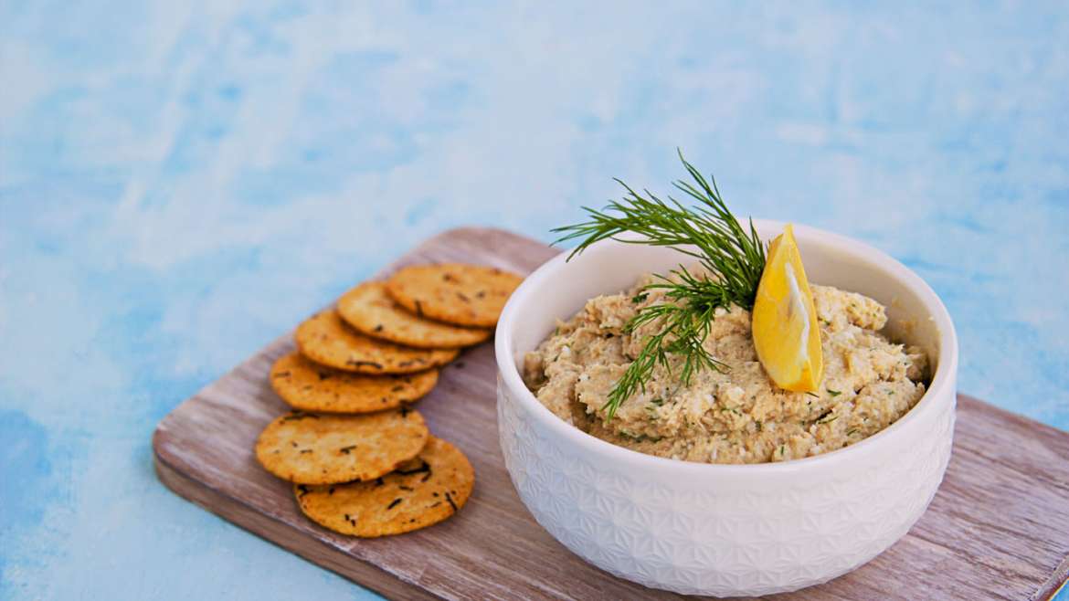 Tunin namaz s čičeriko