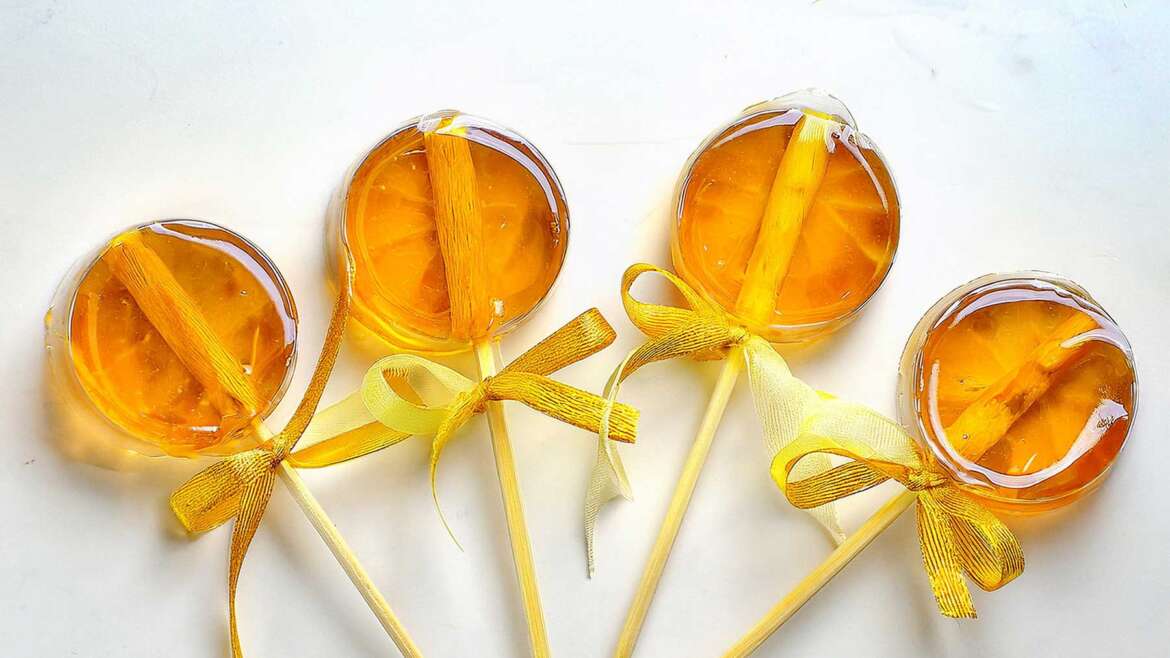 Medene lizike za naravno lajšanje bolečin v grlu