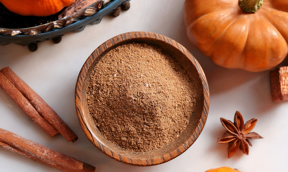 Domača začimbna mešanica Pumpkin Spice