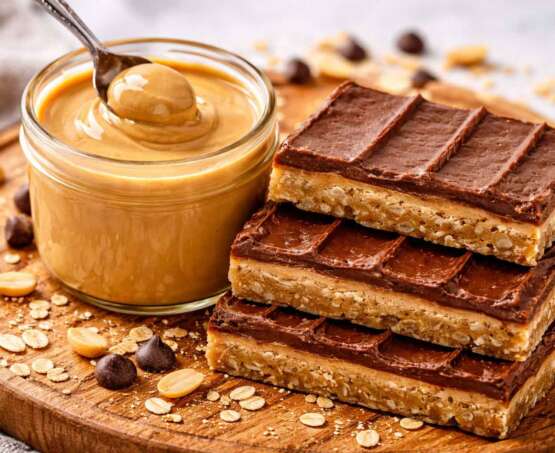 15 slastnih receptov z arašidovim maslom